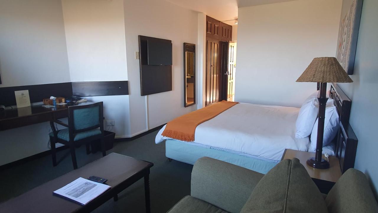 Mountain View International By Bon Hotels Mbabane Exterior photo