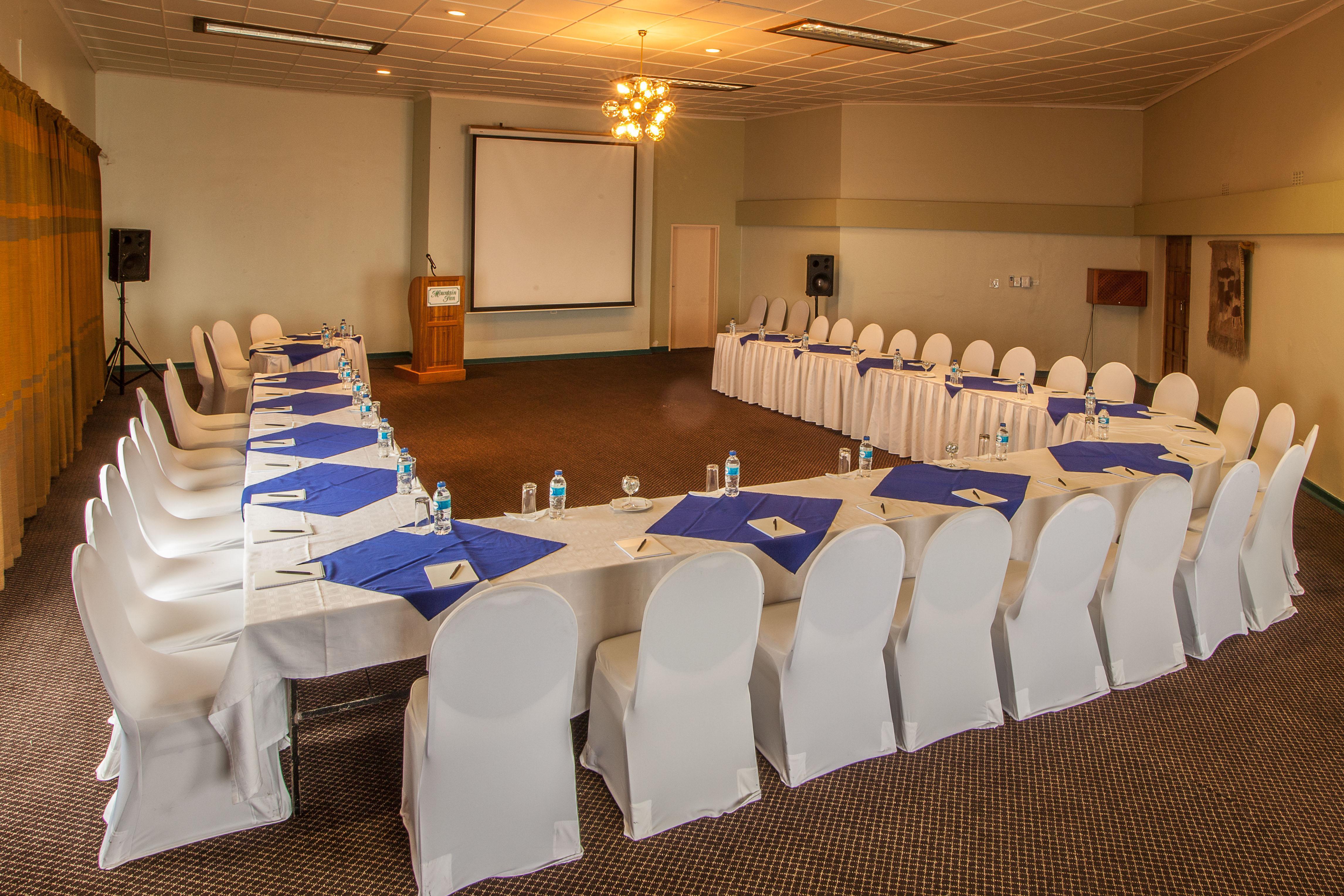 Mountain View International By Bon Hotels Mbabane Exterior photo