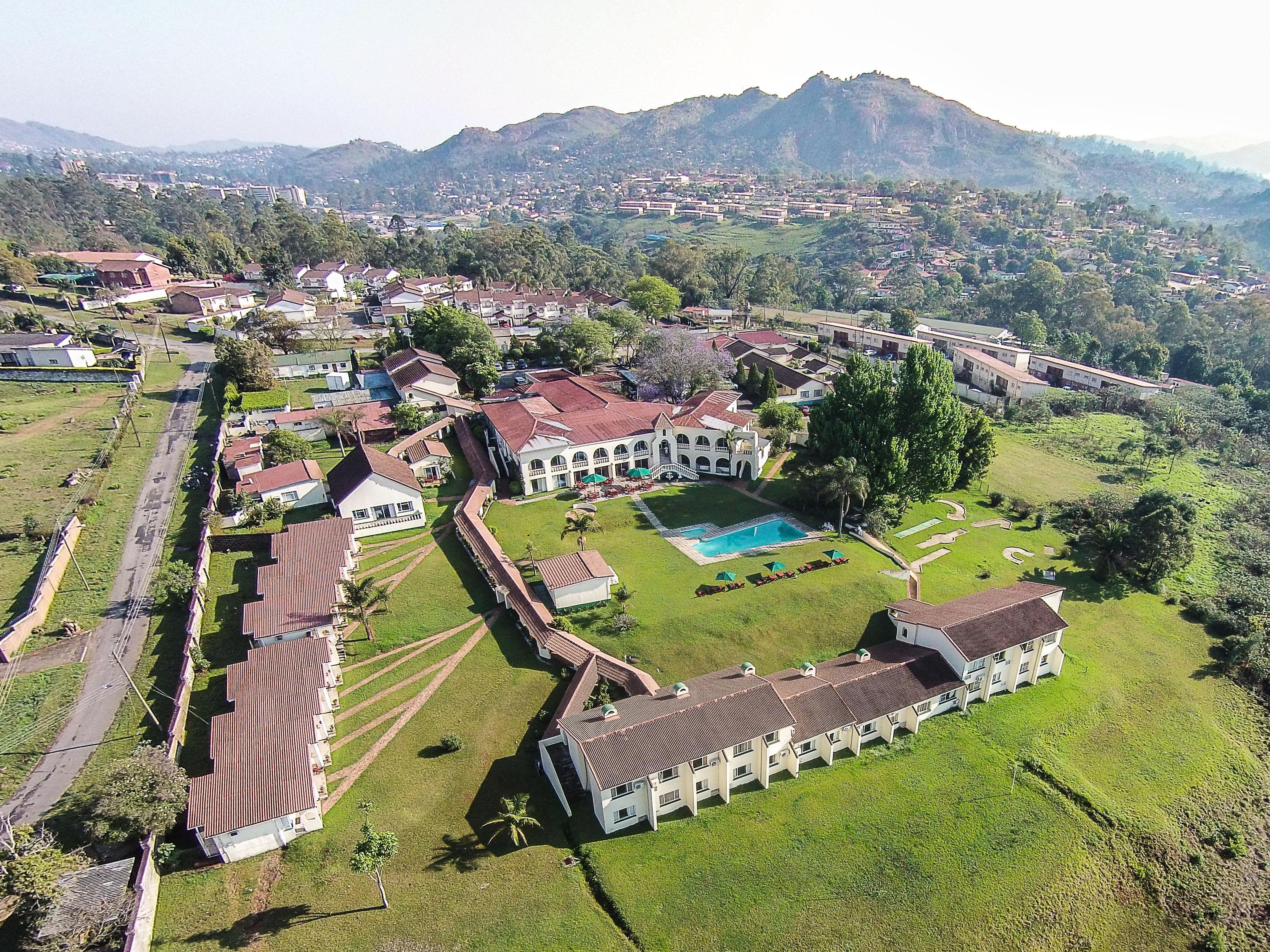 Mountain View International By Bon Hotels Mbabane Exterior photo