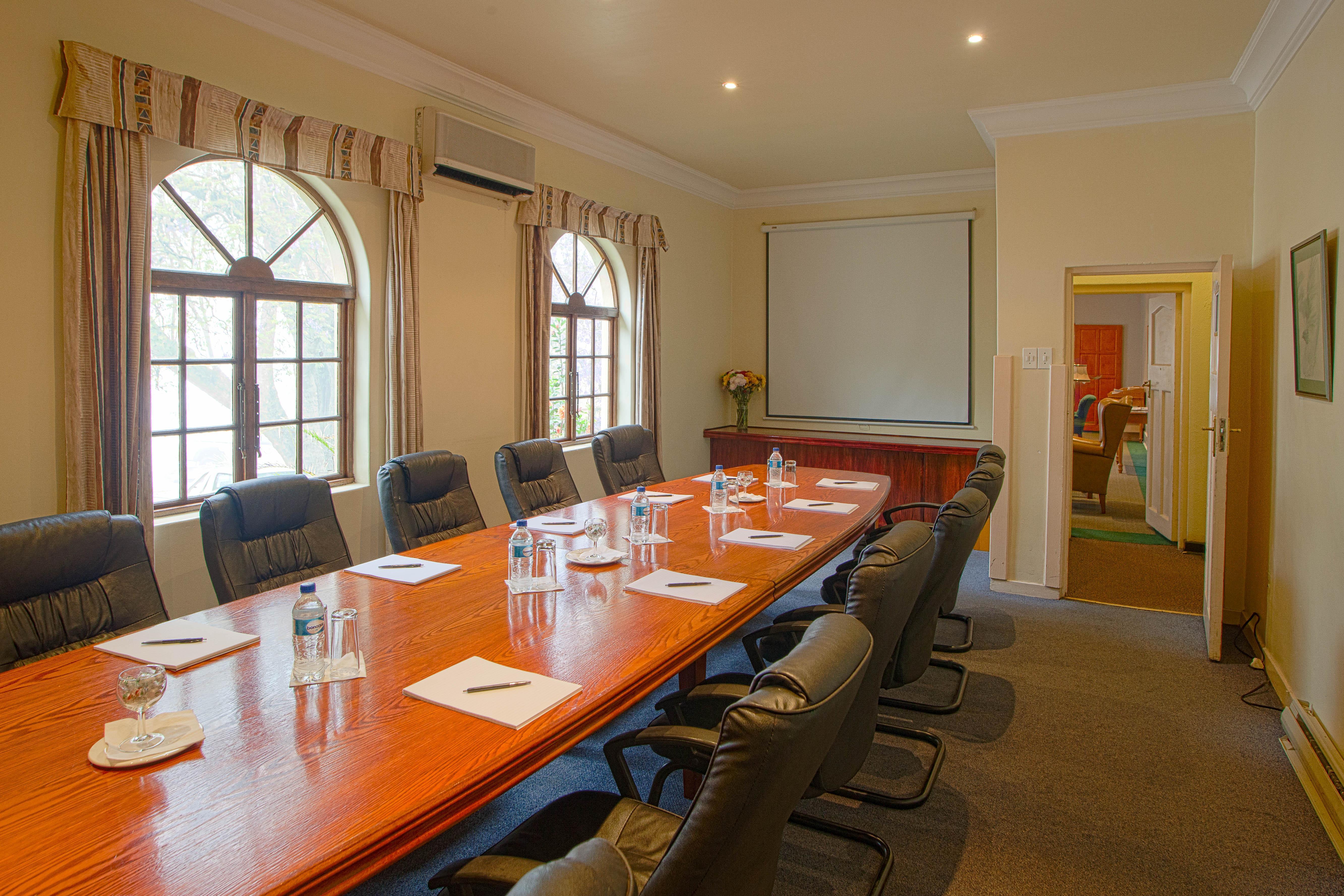 Mountain View International By Bon Hotels Mbabane Exterior photo