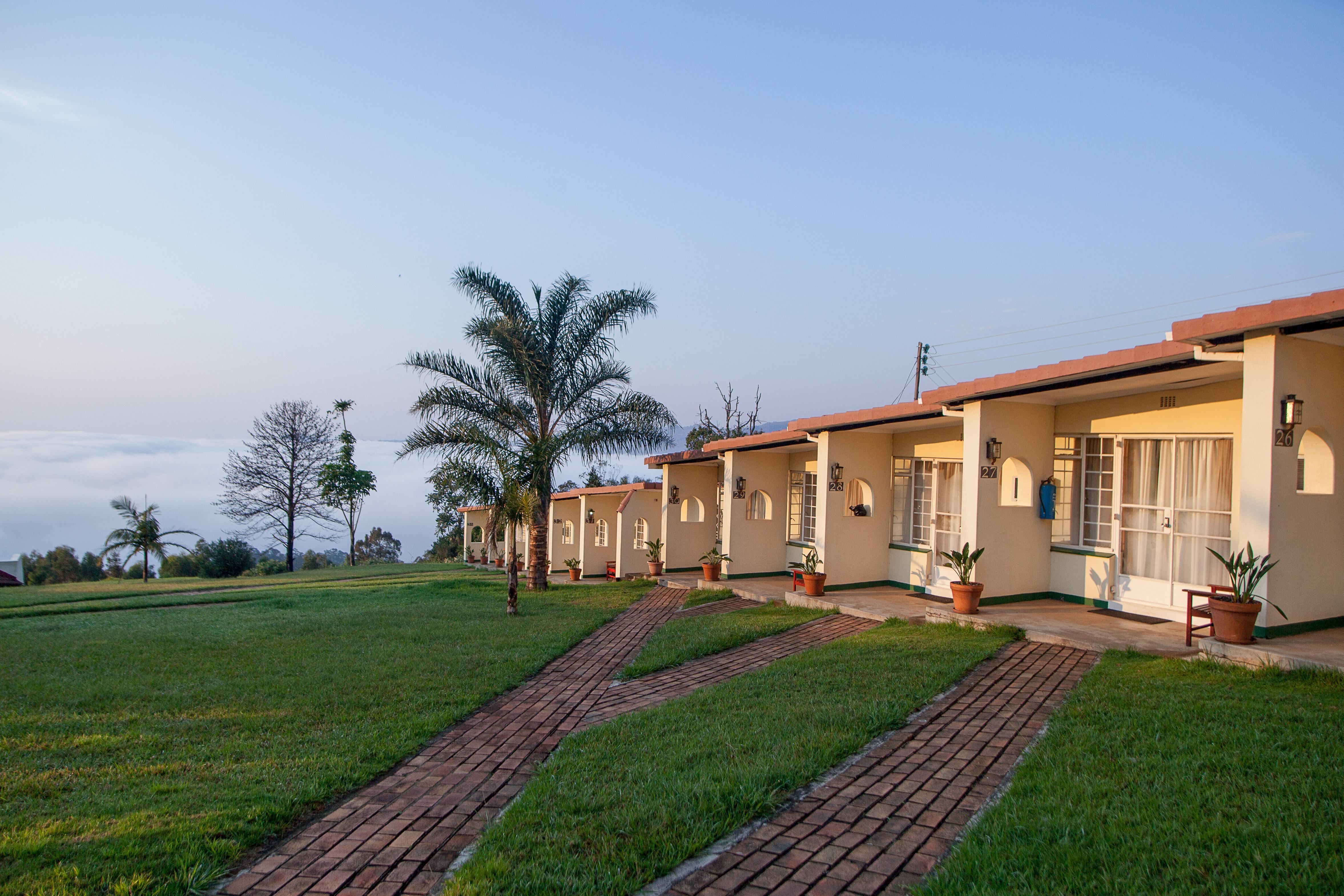 Mountain View International By Bon Hotels Mbabane Exterior photo