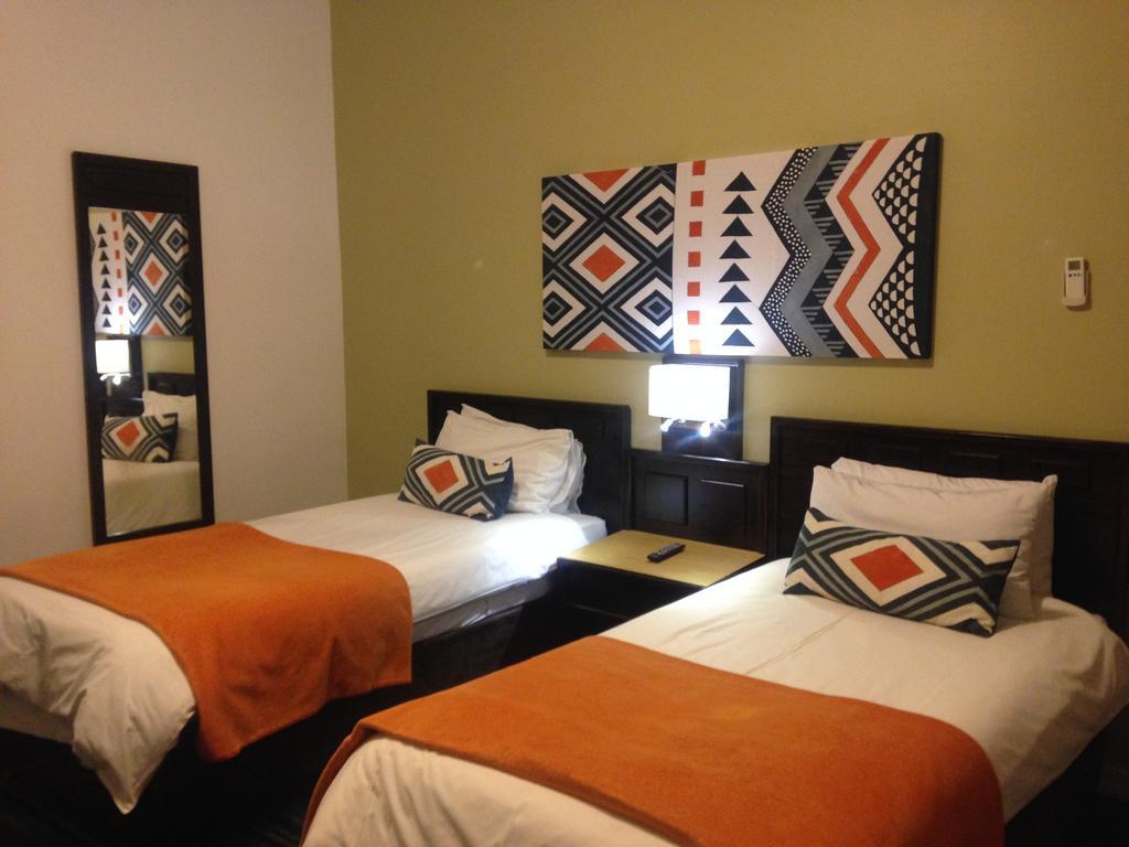 Mountain View International By Bon Hotels Mbabane Exterior photo