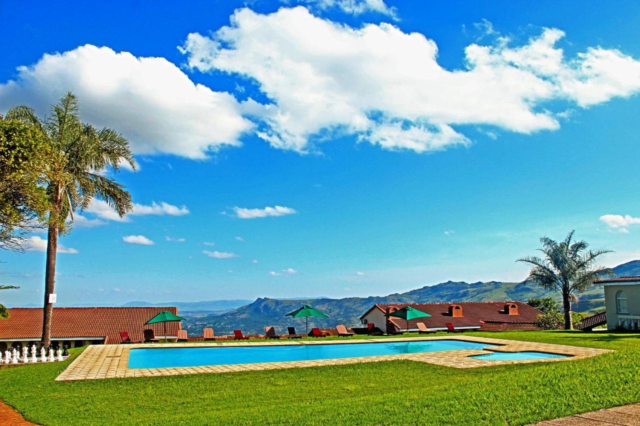 Mountain View International By Bon Hotels Mbabane Exterior photo
