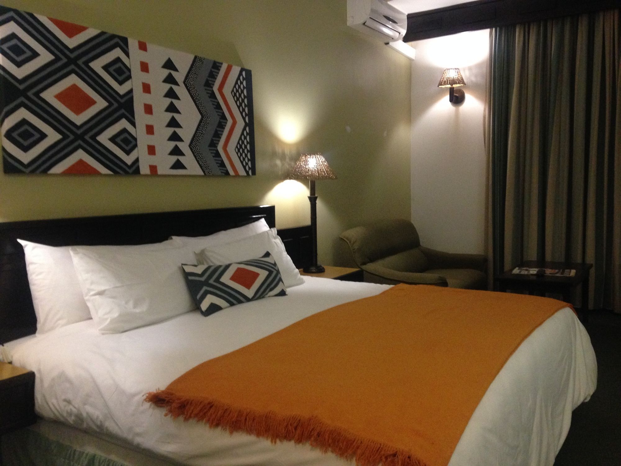 Mountain View International By Bon Hotels Mbabane Exterior photo